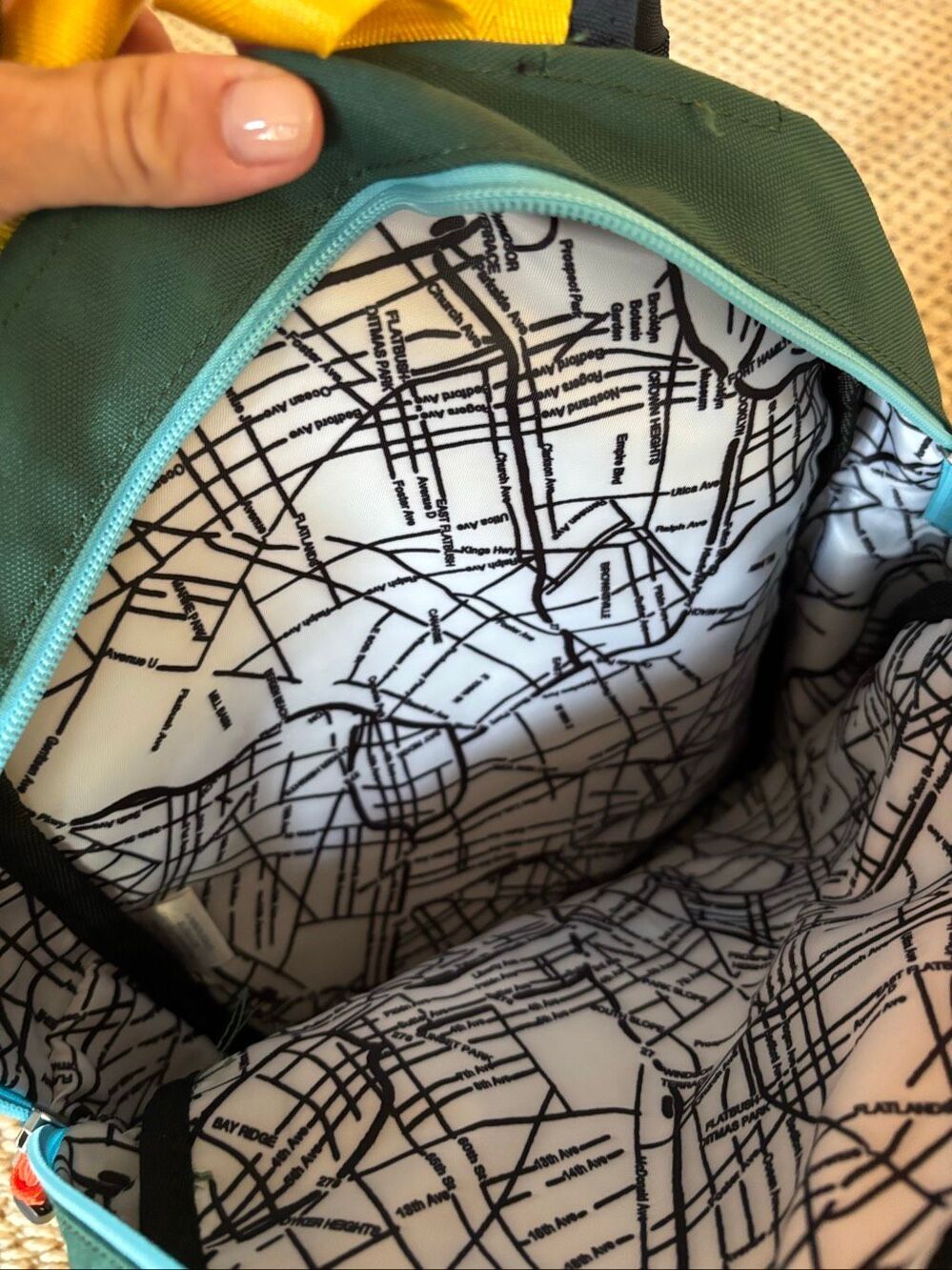 State Kane Mini Backpack - Picture 5 of 7